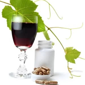 Red Wine, Resveratrol Reverse Inflammation