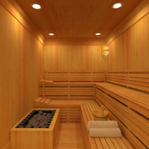 Sauna for Heart Health, Stroke Prevention