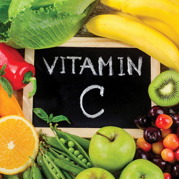 Healing Glaucoma with Vitamin C