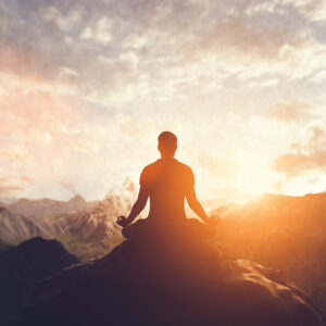 Natural High: Meditation, Diet, and the Power of Touch
