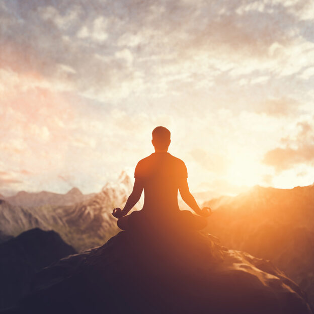 Natural High: Meditation, Diet, and the Power of Touch