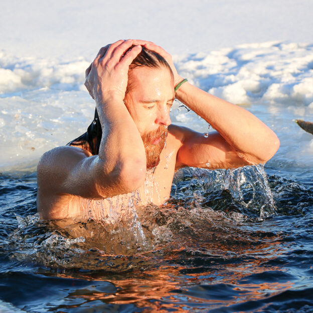 Cold-Water Immersion for Beginners