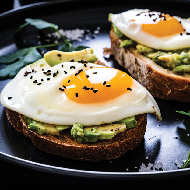 Eggs Can Boost Healthy Hormones