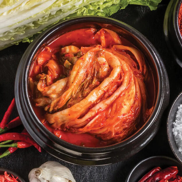 Kimchi and the Prevention of Cancer