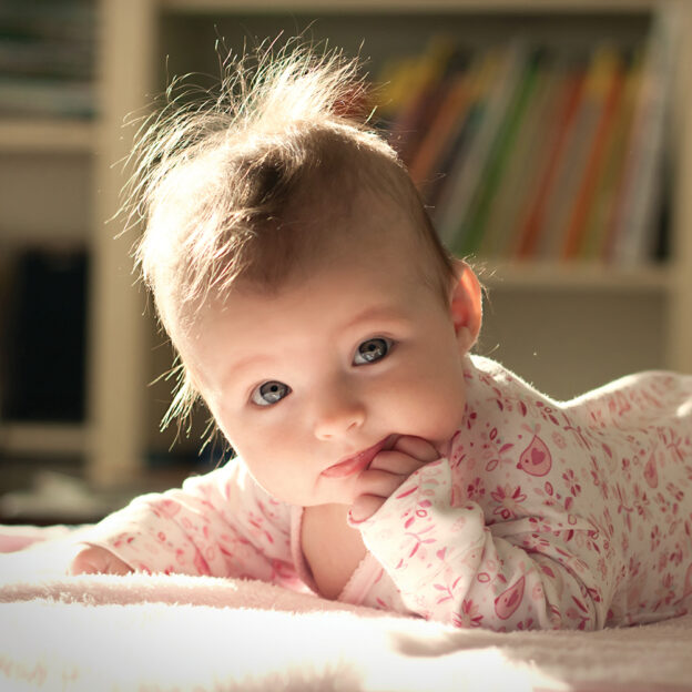 Children’s Health: Importance of “Tummy Time,” Crawling, and Digital-Free Bonding