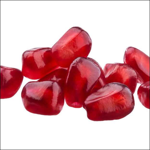 Pomegranate: “Jewel of Winter” 