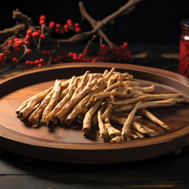 Red Ginseng: Leading Therapeutic Uses