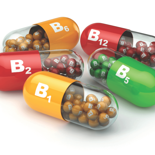 B Vitamins for Vital Health