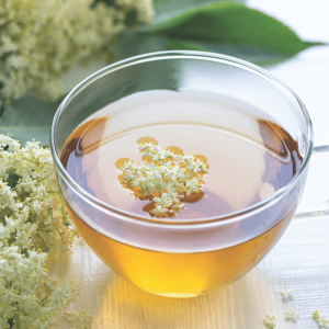 Elderberry Tea